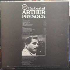 ARTHUR PRYSOCK - THE BEST OF - PLAK 2.EL