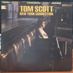 TOM SCOTT - NEW YORK CONNECTION (1975) - PLAK 2.EL