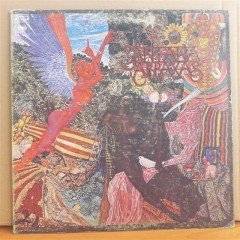 SANTANA - ABRAXAS (1970) - LP 2.EL PLAK