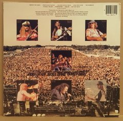 MOLLY HATCHET - BEATIN' THE ODDS (1980) - LP 2.EL PLAK