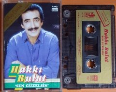HAKKI BULUT - SEN GÜZELSİN (1989) - KASET JET 2.EL