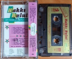 HAKKI BULUT - SEN GÜZELSİN (1989) - KASET JET 2.EL