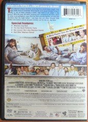 THE HANGOVER - BRADLEY COOPER - ZACH GALIFIANAKIS - 2DVD 2.EL 1. BÖLGE TR ALTYAZI YOKTUR