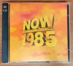 NOW 1985 KARIŞIK POP 2 CD 2.EL