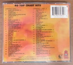NOW 1985 KARIŞIK POP 2 CD 2.EL