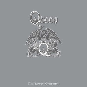 QUEEN - THE PLATINUM COLLECTION - 6LP SIFIR