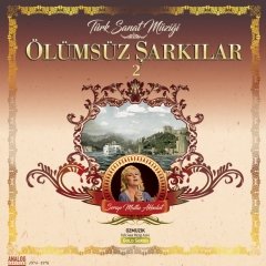 SERAP MUTLU AKBULUT - ÖLÜMSÜZ ŞARKILAR 2 LP 2017 TSM SIFIR