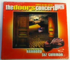 JAZ COLEMAN THE DOORS CONCERTO CD SIFIR