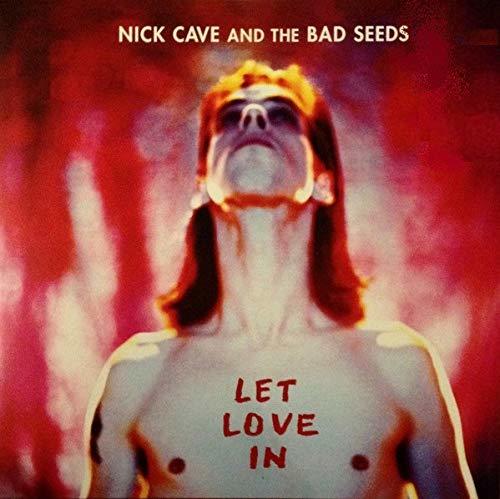 NICK CAVE AND THE BAD SEEDS - LET LOVE IN (1994) - PLAK SIFIR