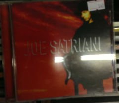 JOE SATRIANI - JOE SATRIANI (1995) - CD 2.EL