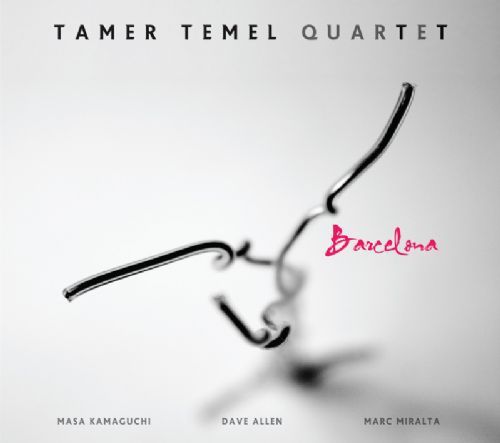 TAMER TEMEL - BARCELONA (2010) - CD SIFIR