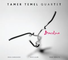 TAMER TEMEL - BARCELONA (2010) - CD SIFIR