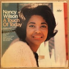 NANCY WILSON - A TOUCH OF TODAY 2.EL PLAK