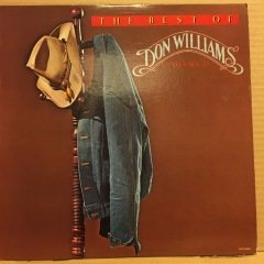 DON WILLIAMS - BEST OF VOLUME II 2.EL PLAK