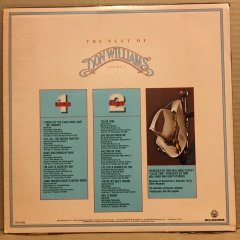DON WILLIAMS - BEST OF VOLUME II 2.EL PLAK