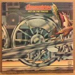 COMMODORES - HOT ON THE TRACKS (1976) 2.EL PLAK
