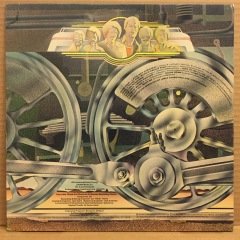 COMMODORES - HOT ON THE TRACKS (1976) 2.EL PLAK