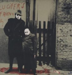 LUCIFER'S FRIEND - LUCIFER'S FRIEND (1970) - PLAK SIFIR