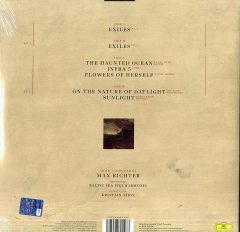 MAX RICHTER - EXILES (2021) - 2LP 45RPM 180GR SIFIR PLAK