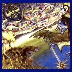 OZRIC TENTACLES - PUNGENT EFFULGENT (1989) - LP COLOURED 2020 EDITION SIFIR PLAK