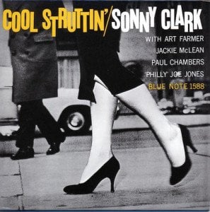 SONNY CLARK – COOL STRUTTIN' (1957) - LP SIFIR PLAK