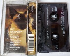 CATHERINE WHEEL - LIKE CATS AND DOGS (1996) RAKS CASSETTE MADE IN TURKEY ''USED''