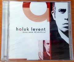 HALUK LEVENT - ANNEMİN TÜRKÜLERİ CD SIFIR
