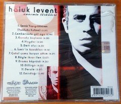 HALUK LEVENT - ANNEMİN TÜRKÜLERİ CD SIFIR