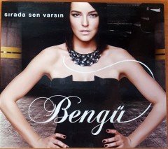 BENGÜ - SIRADA SEN VARSIN SINGLE CD 2.EL