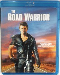 THE ROAD WARRIOR - MEL GIBSON - BLU-RAY 2.EL TR ALTYAZI YOKTUR