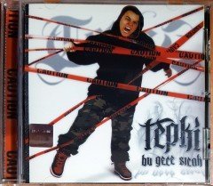 TEPKİ - BU GECE SICAK (2009) ROBOT CD 2.EL