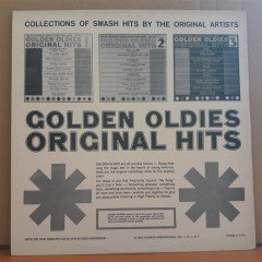 GOLDEN OLDIES ORIGINAL HITS VOLUME 4 (1963) - LP 2.EL PLAK