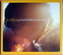 K.D. LANG - INVINCIBLE SUMMER (2000) - CD 2.EL