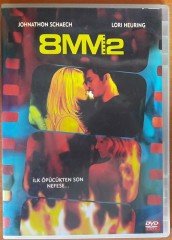 8MM2 - LORI HEURING - DVD 2.EL