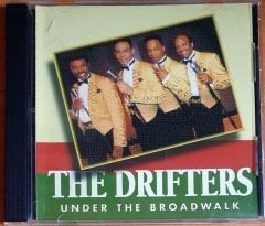 THE DRIFTERS - UNDER THE BROADWALK - CD 2.EL