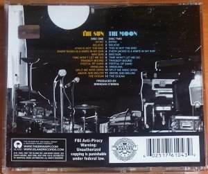 BRAVERY - THE SUN AND THE MOON COMPLETE (2008) - 2CD 2.EL