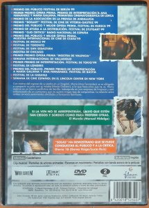 SOLAS - BENITO ZAMBRANO - DVD 2.EL TR ALTYAZI YOKTUR