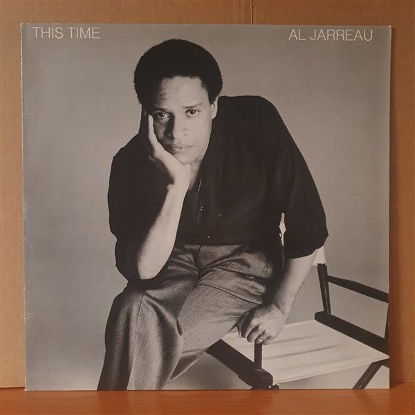 AL JARREAU - THIS TIME (1980) - LP 2.EL PLAK