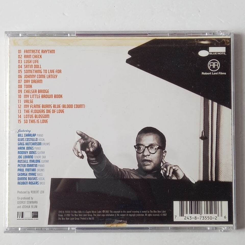 BILLY STRAYHORN – LUSH LIFE (2007) - CD 2.EL