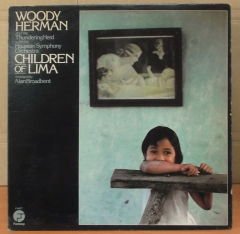 WOODY HERMAN CHILDREN OF LIMA - LP 2.EL