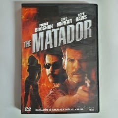 The MATADOR - PIERCE BROSNAN - GREG KINNEAR - DVD SIFIR