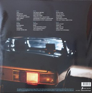 HOOVERPHONIC - THE BEST OF HOOVERPHONIC (2016) - 3LP 180GR SIFIR PLAK