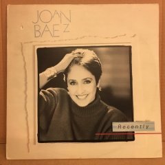 JOAN BAEZ - RECENTLY 1987 2.EL PLAK