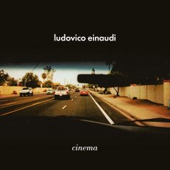 LUDOVICO EINAUDI - CINEMA (2021) - 2LP COMPILATION SIFIR PLAK