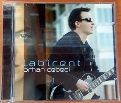 ORHAN CEBECİ - LABİRENT CD SIFIR