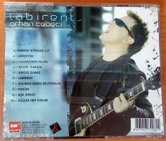 ORHAN CEBECİ - LABİRENT CD SIFIR