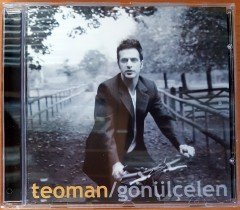 TEOMAN - GÖNÜLÇELEN CD 2.EL
