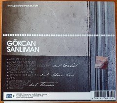 GÖKCAN SANLIMAN - YESTERDAY CD 2.EL