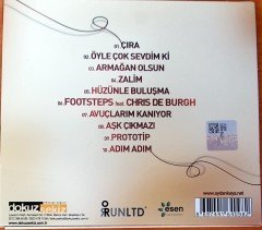 AYDAN KAYA - ADIM ADIM CD 2.EL