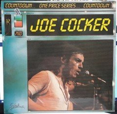 JOE COCKER - 2.EL PLAK